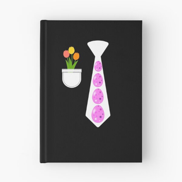 Item preview, Easter tie funny easter costume with suit pocket and tulips for easter designed and sold by Artstastic.