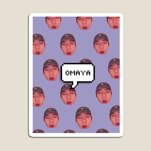 Item preview, Oh Sehun "omaya" designed and sold by mapao.