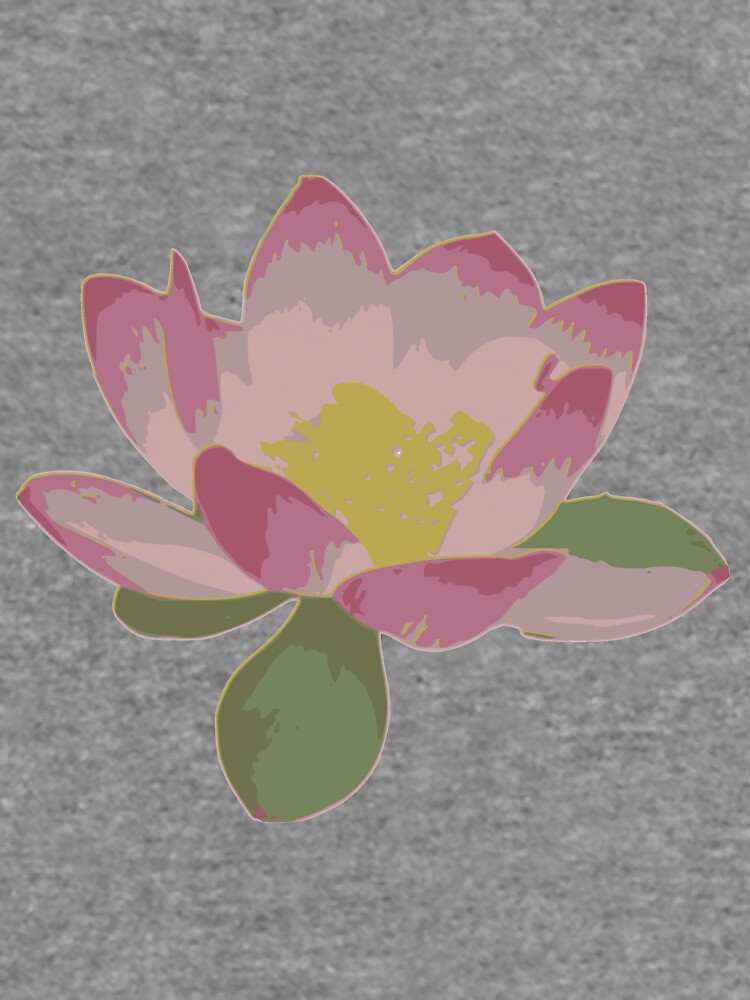 Lotus Flower by Claudiocmb