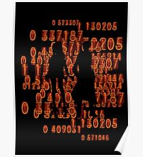Chaos theory's Homeostasis Poster