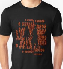 Chaos theory's Homeostasis Unisex T-Shirt