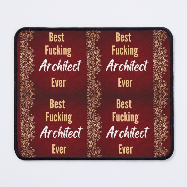 Item preview, Best F*cking ARCHITECT Ever  designed and sold by CheersTOGETHER.