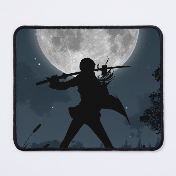 Item preview, Yu Narukami Under Moon designed and sold by WowArtMania.