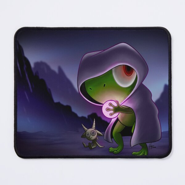 Item preview, Warlock murloc designed and sold by Jeshven.