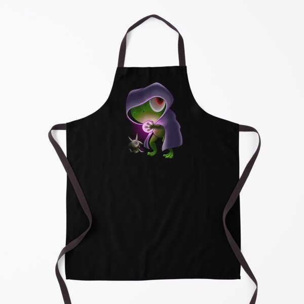 Item preview, Warlock murloc  designed and sold by Jeshven.