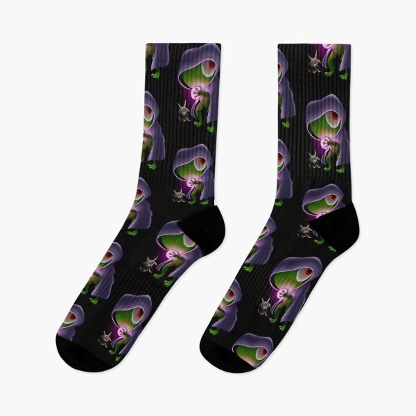 Item preview, Warlock murloc  designed and sold by Jeshven.