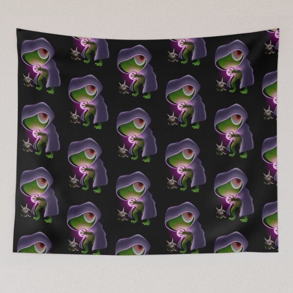 Item preview, Warlock murloc  designed and sold by Jeshven.