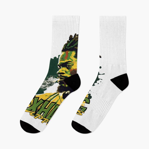 Item preview, Jamaican smoke exhaling t-shirt for men and women. designed and sold by relso.