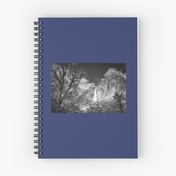 Item preview, Yosemite Falls After A Winter Storm Yosemite National Park166 designed and sold by GerardTremblay.