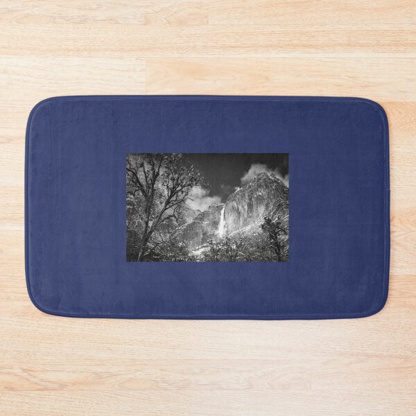 Item preview, Yosemite Falls After A Winter Storm Yosemite National Park166 designed and sold by GerardTremblay.