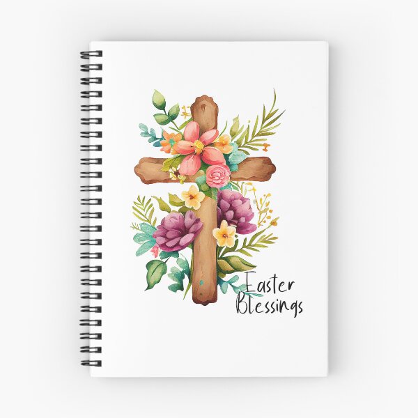 Item preview, Christian Cross Easter Blessings  designed and sold by joseech.
