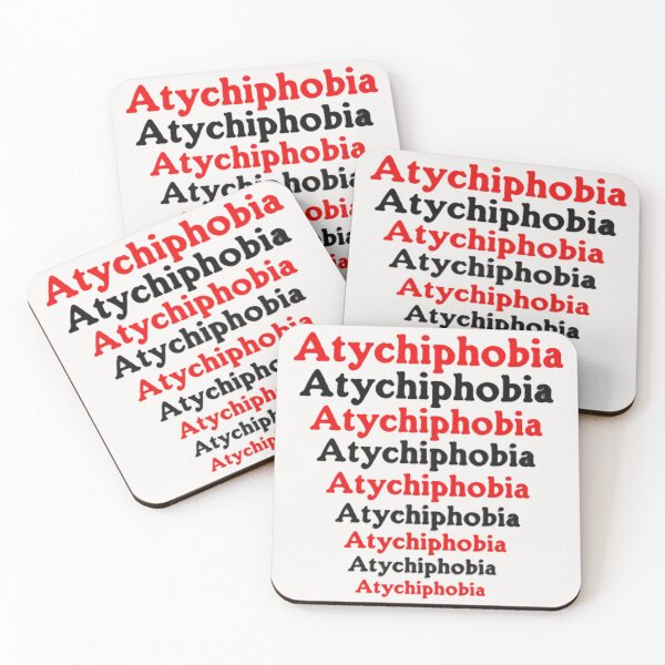 Item preview, Atychiphobia designed and sold by PARADISEGLOBE.