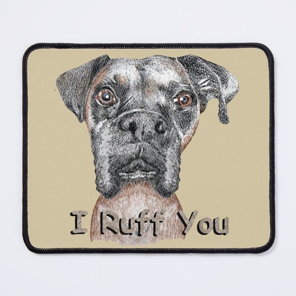 Item preview, I Ruff You ~  designed and sold by Jeanine King.