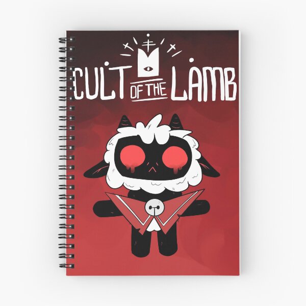 Item preview, cult of the lamb designed and sold by rochellegeralyn.