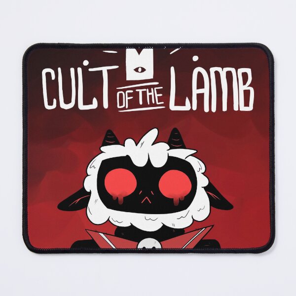 Item preview, cult of the lamb designed and sold by rochellegeralyn.