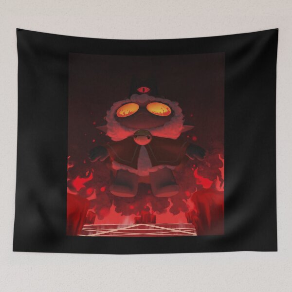 Item preview, cult of the lamb designed and sold by rochellegeralyn.