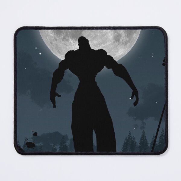 Item preview, Hanma Jack Under Moon designed and sold by WowArtMania.