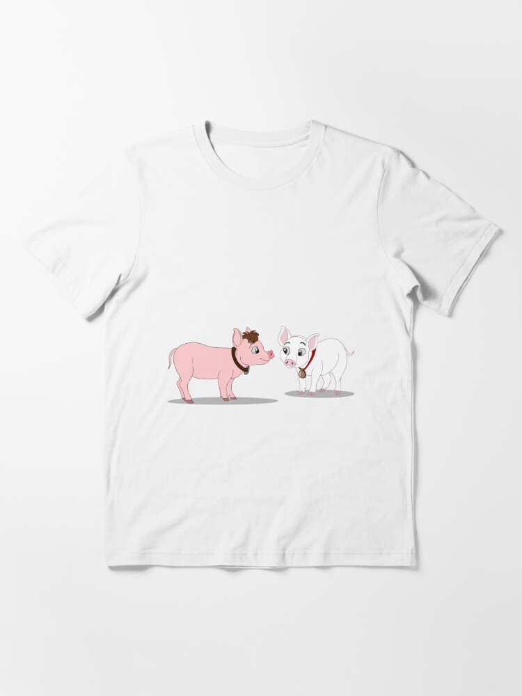 Sale T-Shirt for Babe by Redbubble Wilbur\