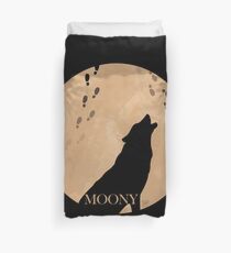 Moony Duvet Cover
