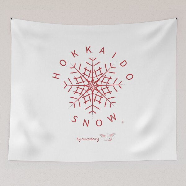 Item preview, Hokkaido Snow by Snowberry designed and sold by ClaireBillson.