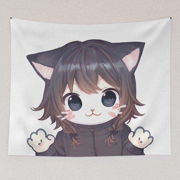 Item preview, Nyanko designed and sold by anly.