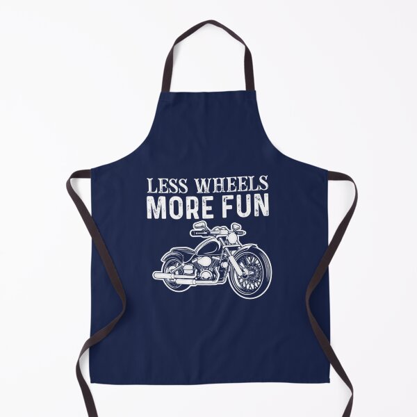 Item preview, LESS WHEELS MORE FUN MOTORBIKE201 designed and sold by GerardTremblay.