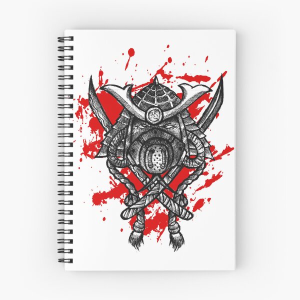 Item preview, Samurai  designed and sold by KajoInkDesign.