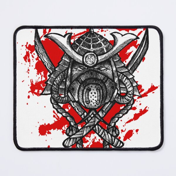 Item preview, Samurai designed and sold by KajoInkDesign.