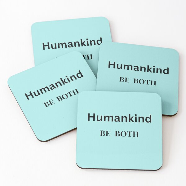Item preview, Humankind Be both designed and sold by Linda La Guardia.