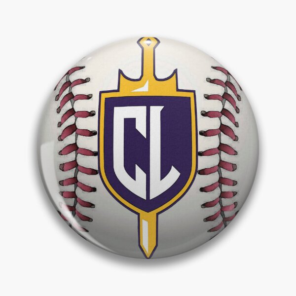 Item preview, CLU baseball  designed and sold by ROEfifty.