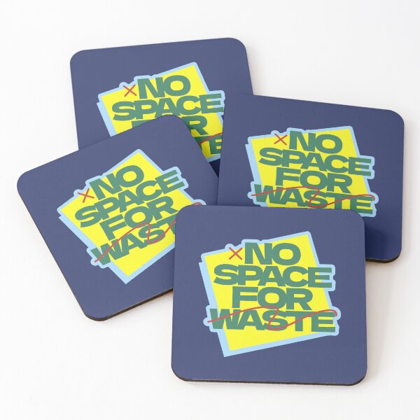 Item preview, No Space for Waste designs191 designed and sold by GerardTremblay.