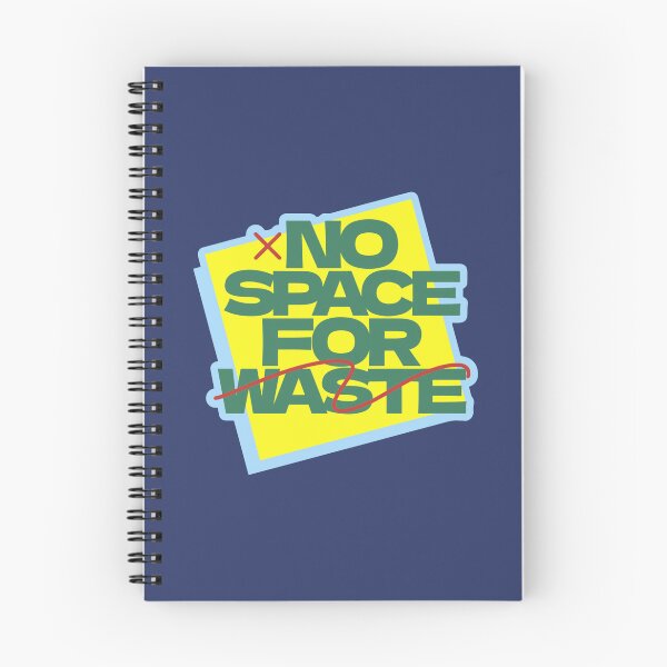 Item preview, No Space for Waste designs191 designed and sold by GerardTremblay.