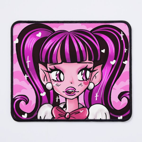 Item preview, Draculaura designed and sold by thisIsSukie.