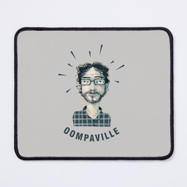 Item preview, oompaville T-shirt designed and sold by KafeMo.
