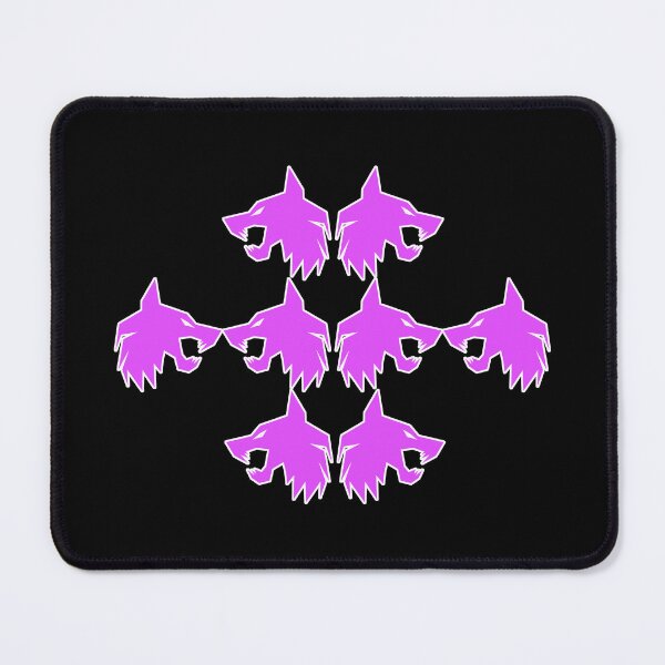 Item preview, Wolf and Wolves Polygon Mosaic, Dog Lover designed and sold by the Zarock Shop.