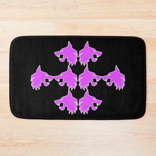 Item preview, Wolf and Wolves Polygon Mosaic, Dog Lover designed and sold by the Zarock Shop.