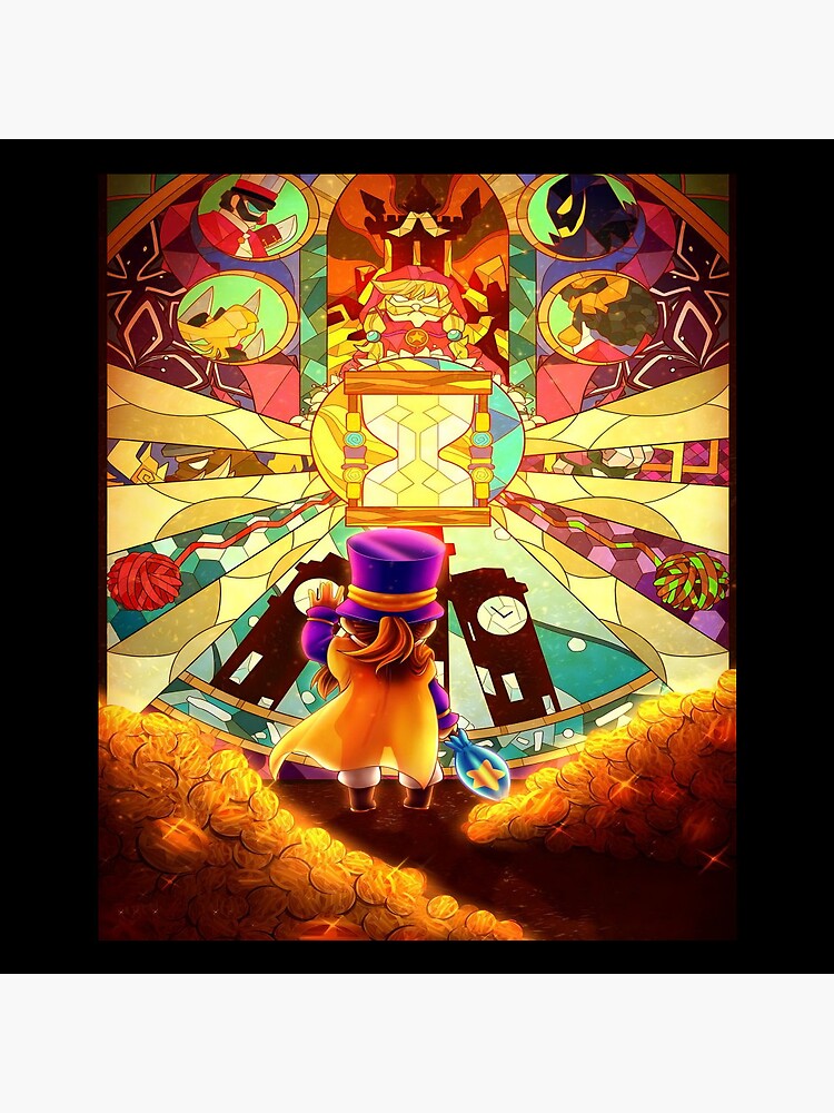 Pin on game - a hat in time