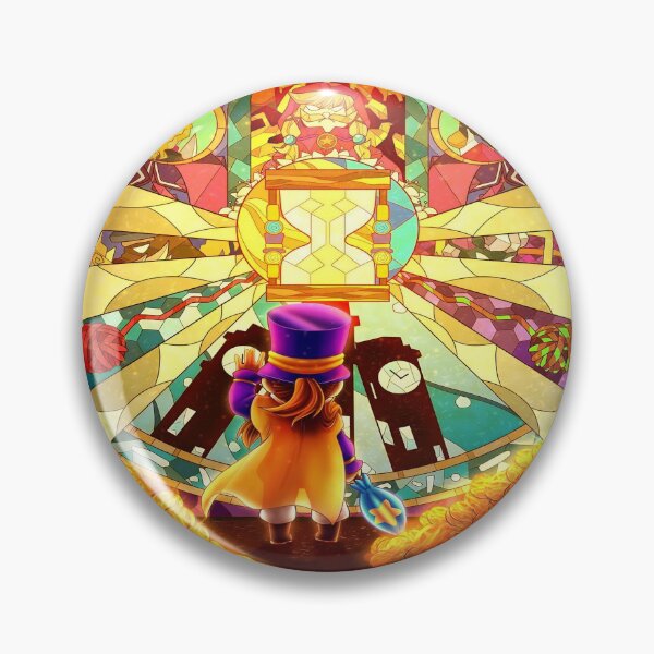 Item preview, game a hat in time art designed and sold by mallaksobek.