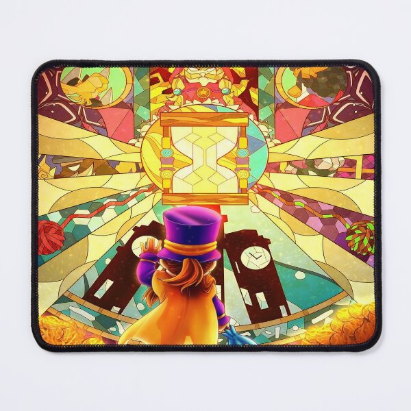Item preview, game a hat in time art designed and sold by mallaksobek.