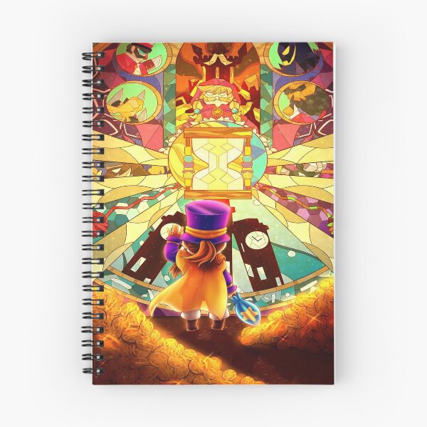 Item preview, game a hat in time art designed and sold by mallaksobek.