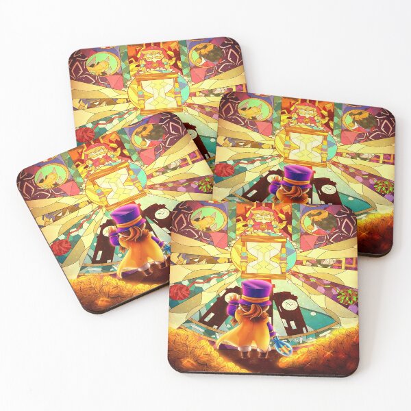 Item preview, game a hat in time art designed and sold by mallaksobek.