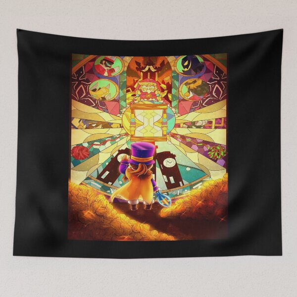 Item preview, game a hat in time art designed and sold by mallaksobek.