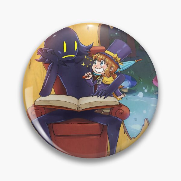 Item preview, a hat in time designed and sold by mallaksobek.