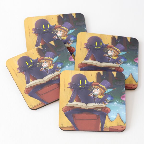 Item preview, a hat in time designed and sold by mallaksobek.