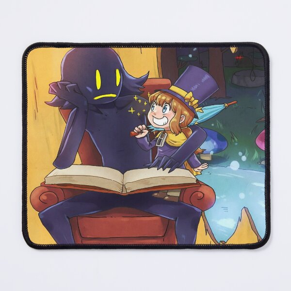 Item preview, a hat in time designed and sold by mallaksobek.