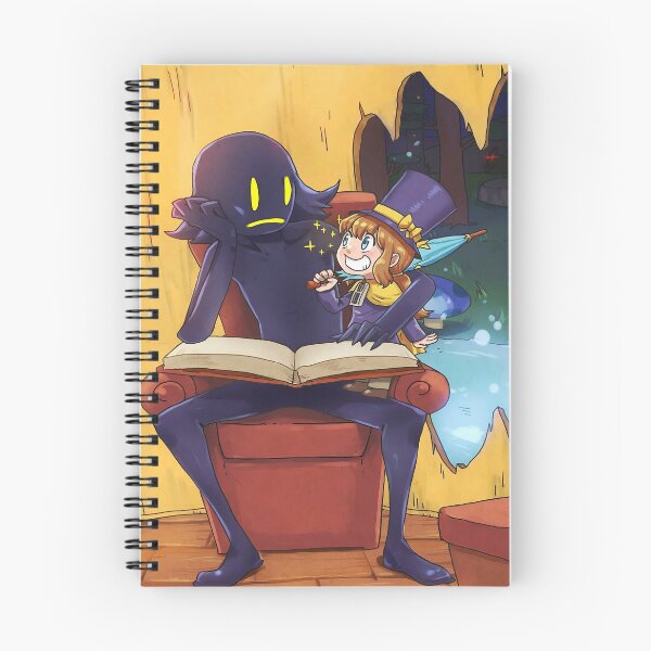 Item preview, a hat in time designed and sold by mallaksobek.