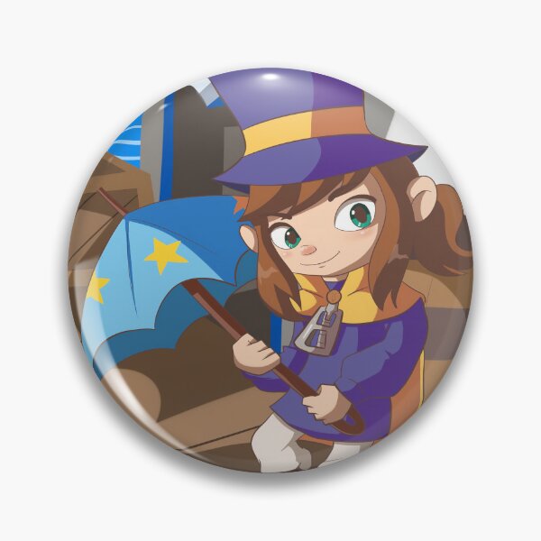 Item preview, a hat in time game designed and sold by mallaksobek.