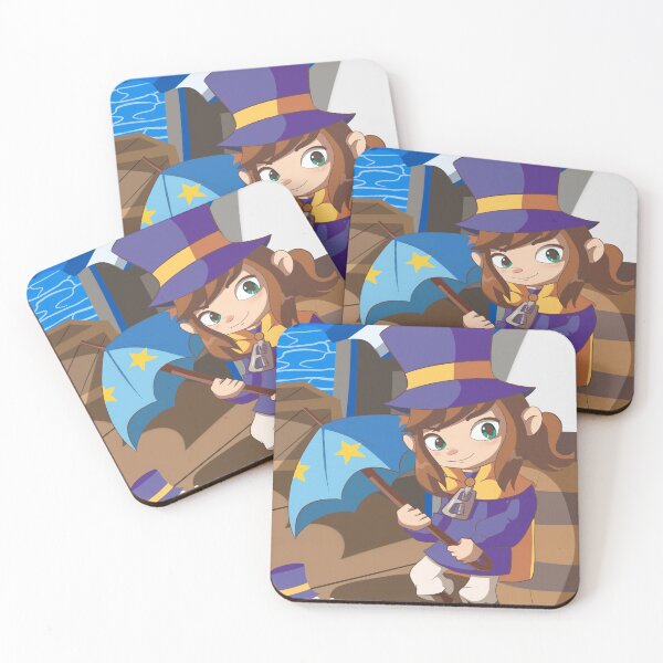 Item preview, a hat in time game designed and sold by mallaksobek.