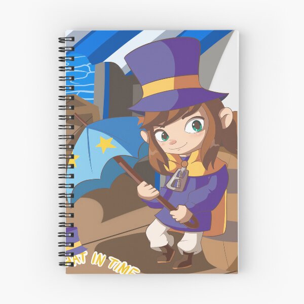Item preview, a hat in time game designed and sold by mallaksobek.