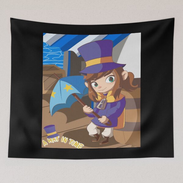 Item preview, a hat in time game designed and sold by mallaksobek.